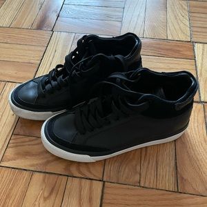 Rag & Bone Hightop Sneakers, Sz 6